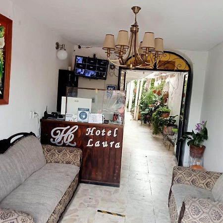 Hotel Posada Laura San Juan del Rio Luaran gambar
