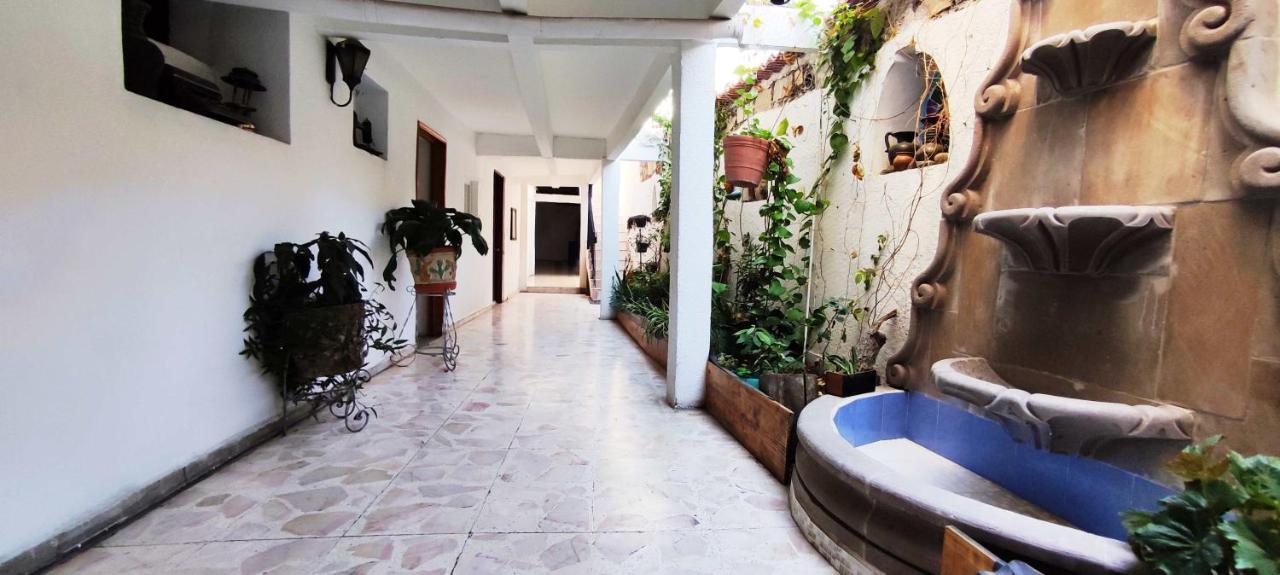 Hotel Posada Laura San Juan del Rio Luaran gambar