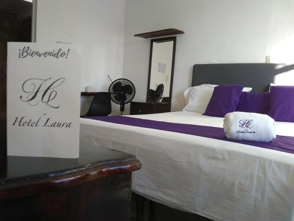Hotel Posada Laura San Juan del Rio Luaran gambar