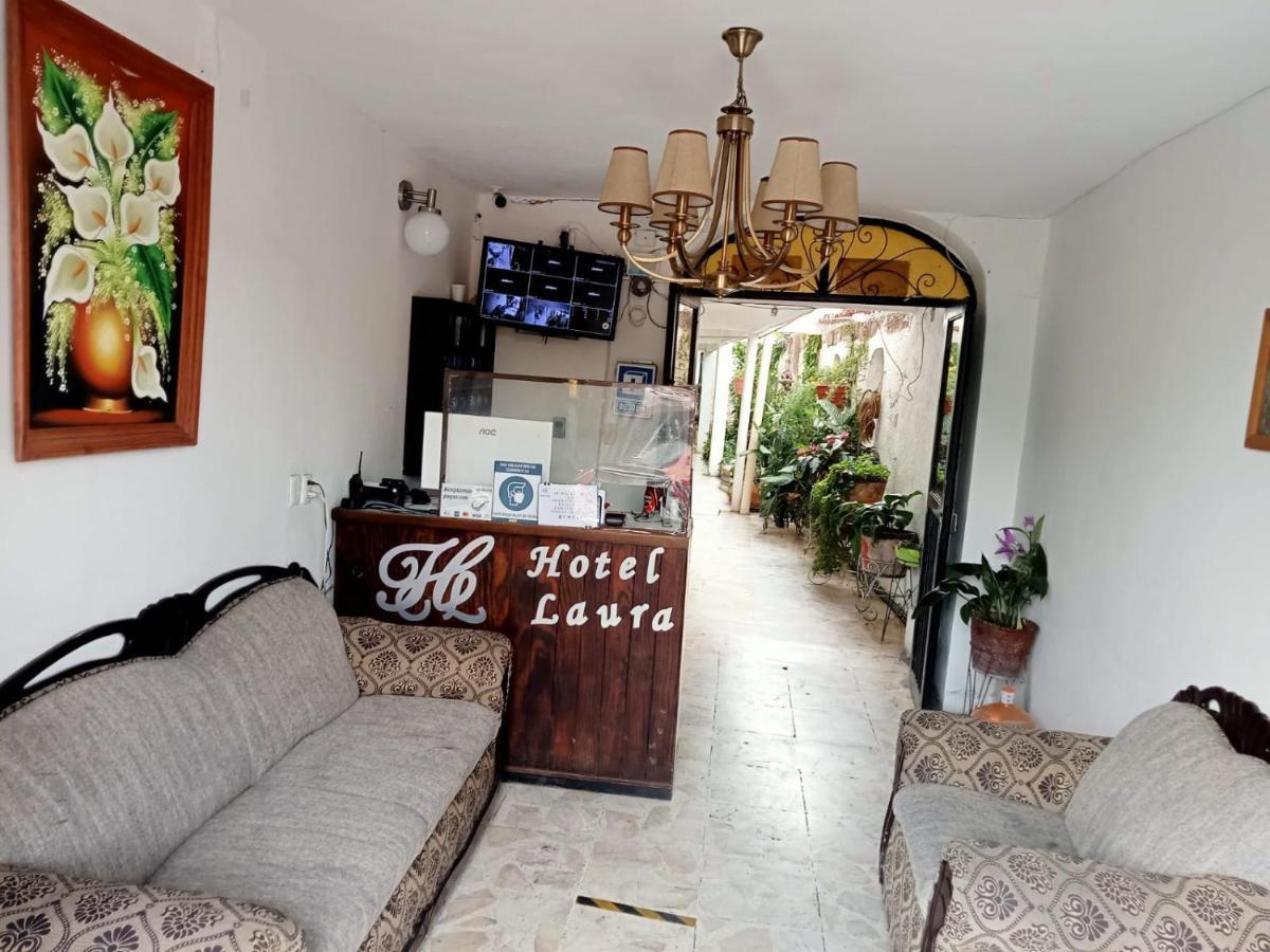 Hotel Posada Laura San Juan del Rio Luaran gambar