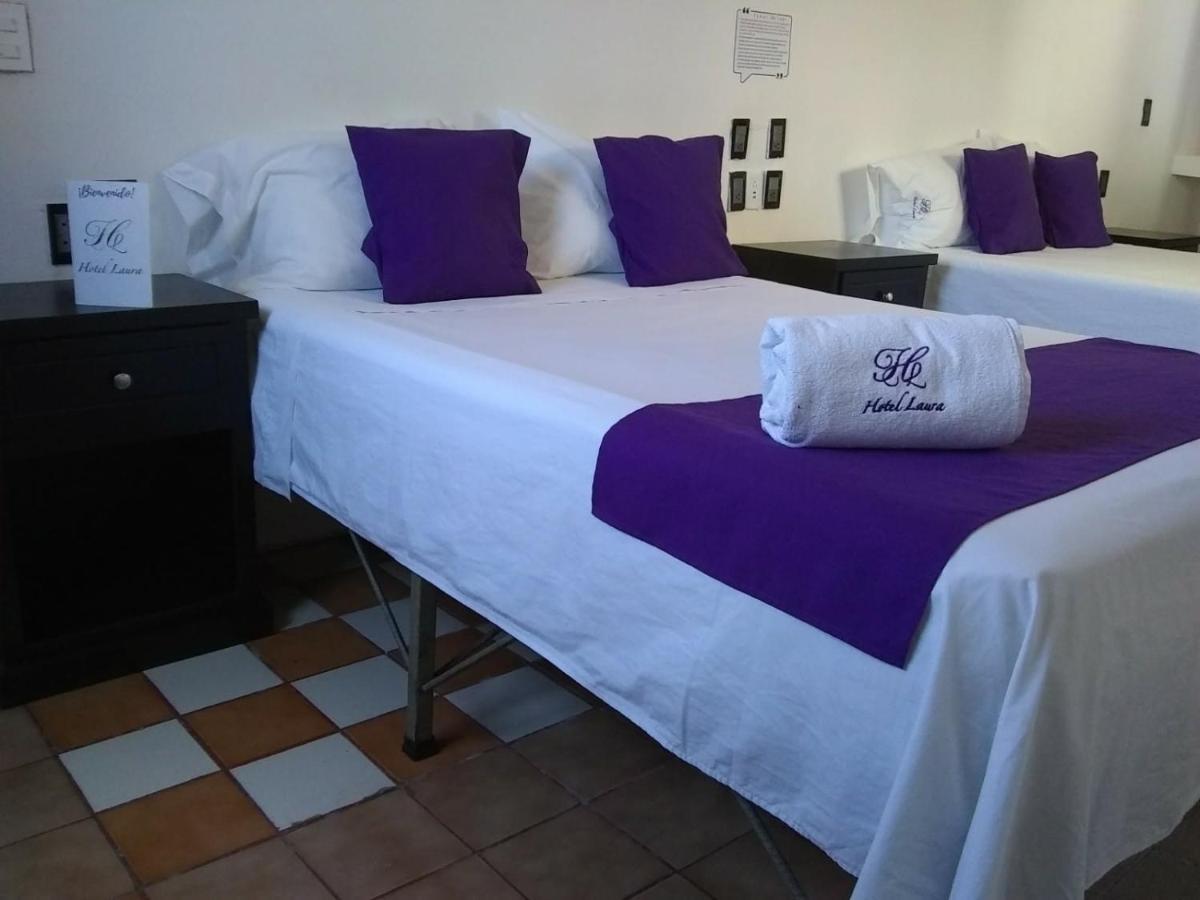 Hotel Posada Laura San Juan del Rio Luaran gambar
