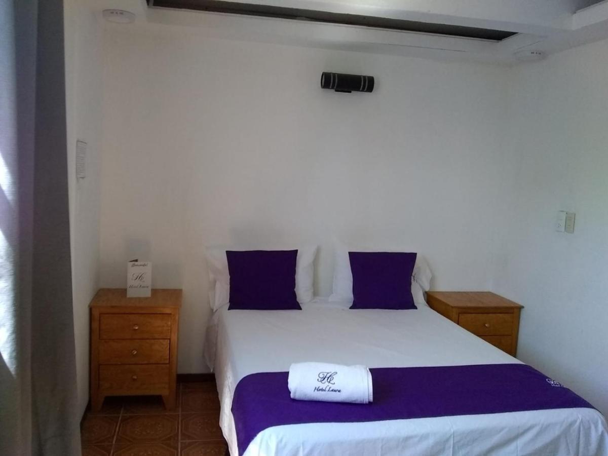 Hotel Posada Laura San Juan del Rio Luaran gambar
