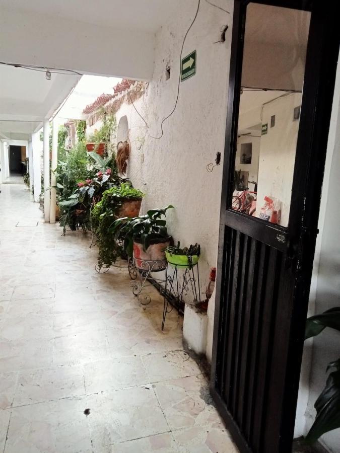 Hotel Posada Laura San Juan del Rio Luaran gambar